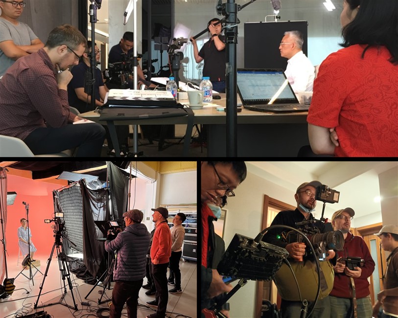 Branded Content Filming in China