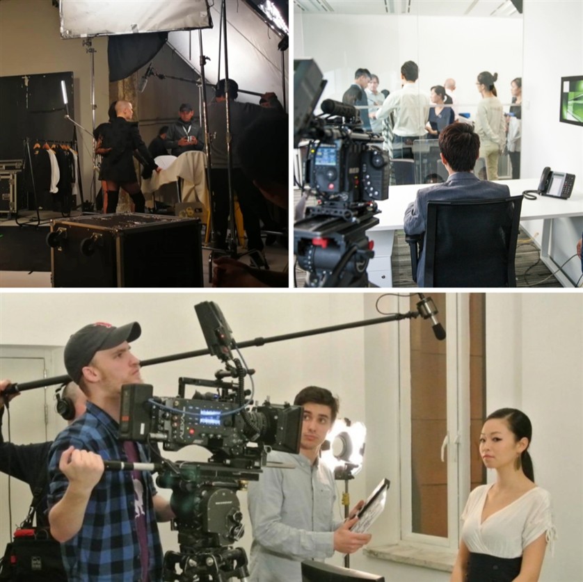 Hangzhou Cinematographer DOP | Film & Video Production