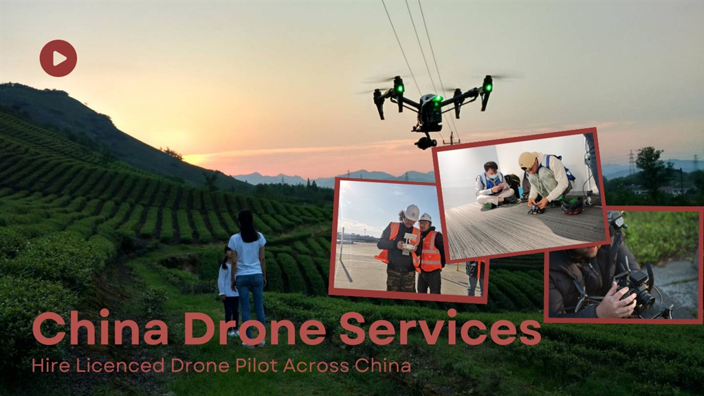 FPV Drone Filming China | Dynamic Drone Experts