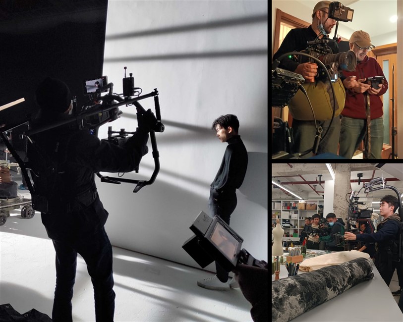 Camera Crew Hire China | Professional Bilingual Filming Teams