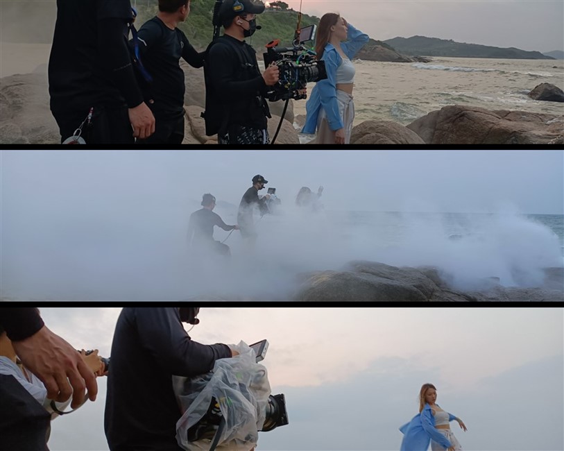 Haikou Videographer | Bilingual Filming Crew in Hainan