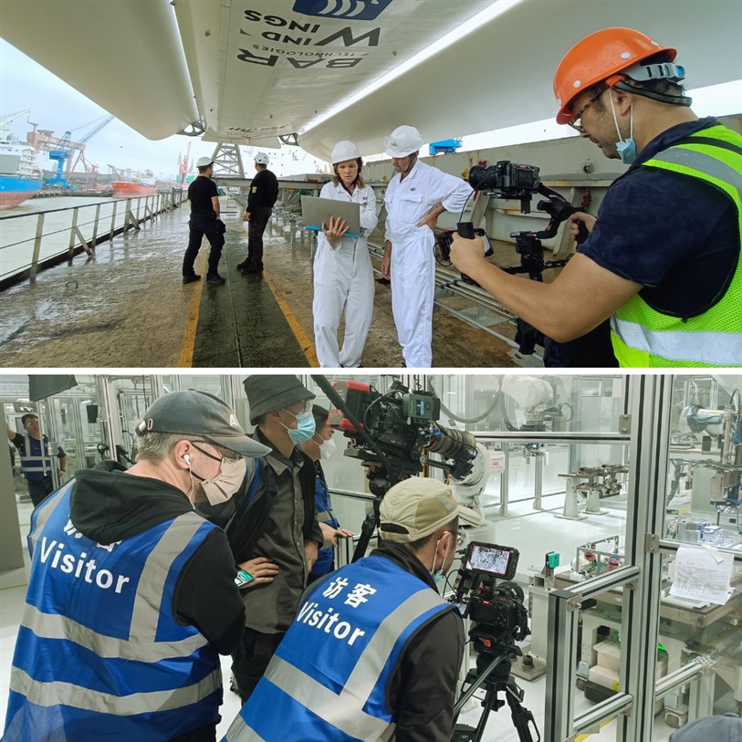Factory Tour Video China