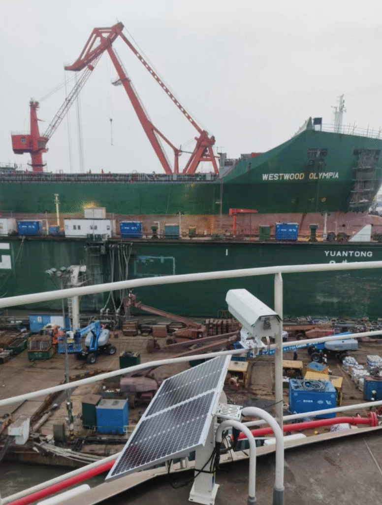 Timelapse Videographer China | Industrial & Construction Experts