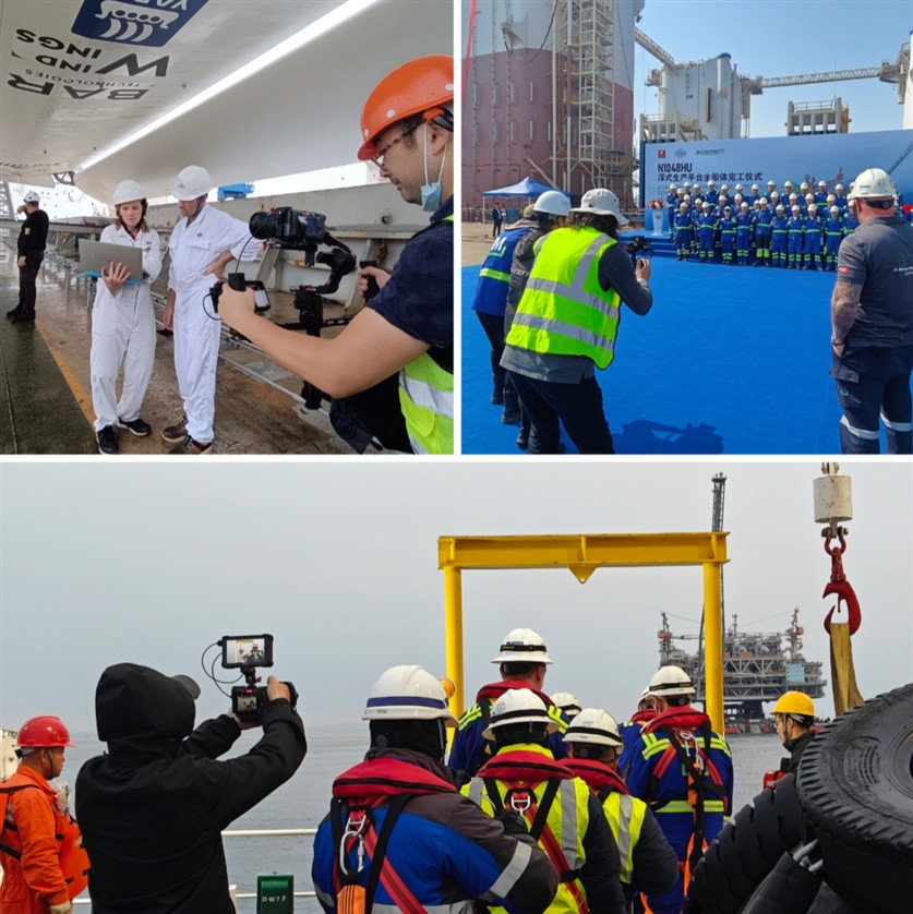 Timelapse Videographer China | Industrial & Construction Experts