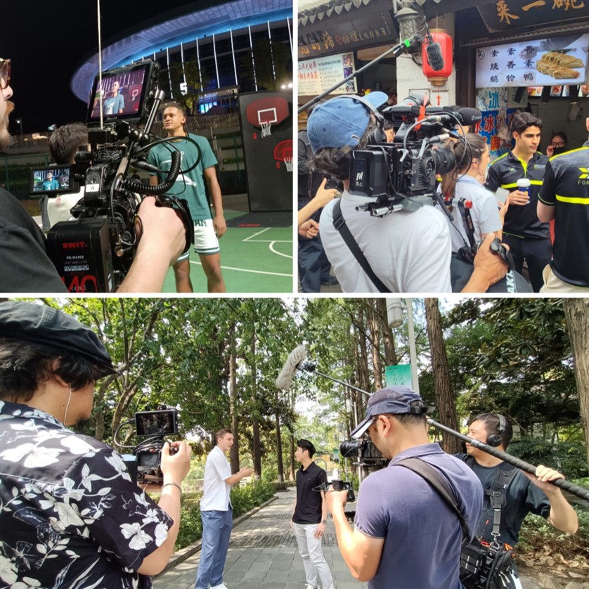 Nanjing Videographer | Professional Filming & Video Production