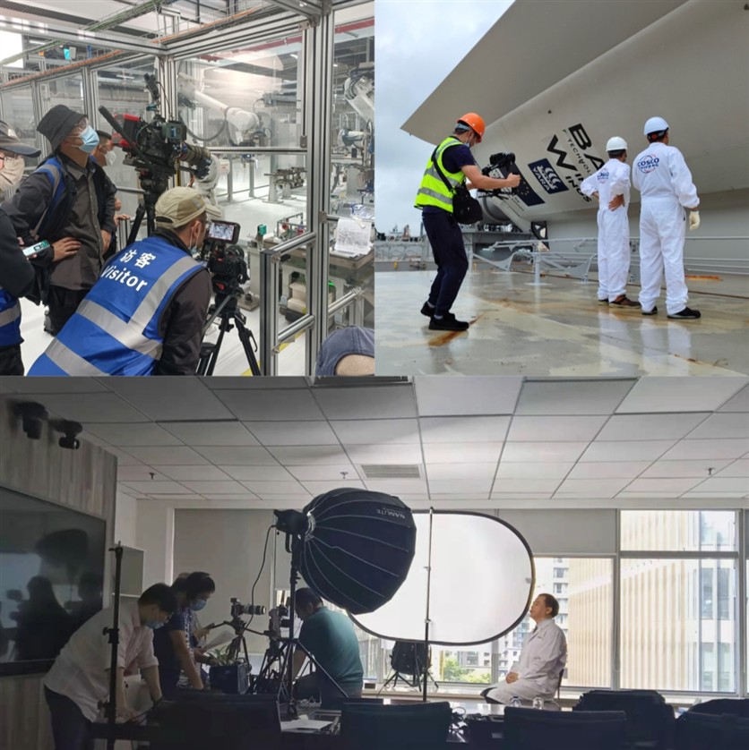 Corporate Interview Filming China | Bilingual Video Crew