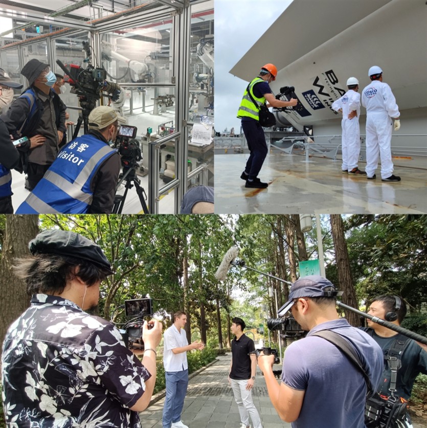 Xiamen Videographer | Bilingual Filming Crew in Fujian