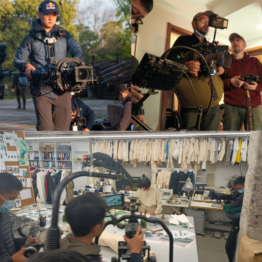 Ningbo Videographer | Bilingual Filming Crew in Zhejiang