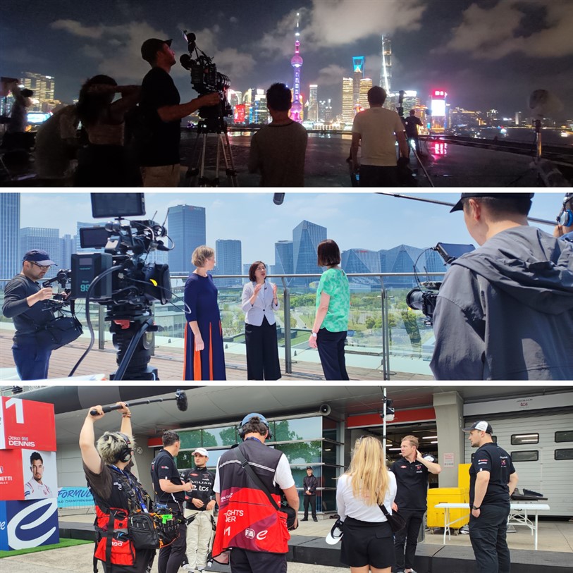 China Event Videographer | Conferences, Trade Shows & Events