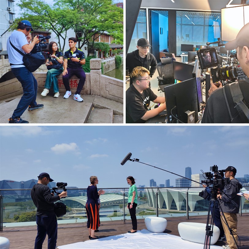 Guangzhou Event Videographer
